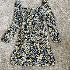 H&M Floral Maternity Dress